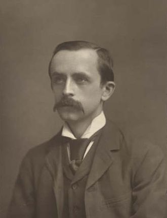 J.M. Barrie