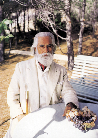 Omraam Mikhaël Aïvanhov