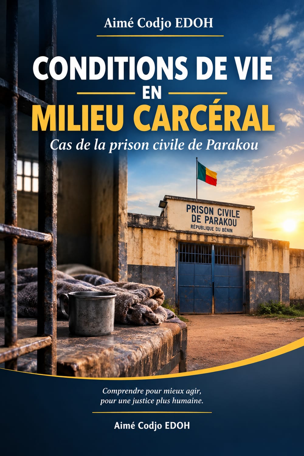 Conditions de vie des détenus en milieu carcéral