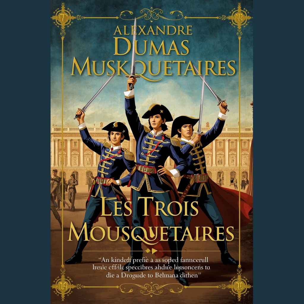 Les Trois Mousquetaires