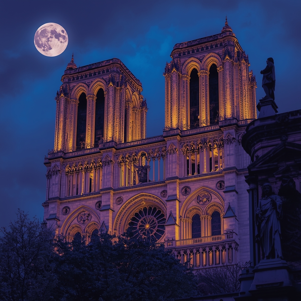 Notre-Dame de Paris