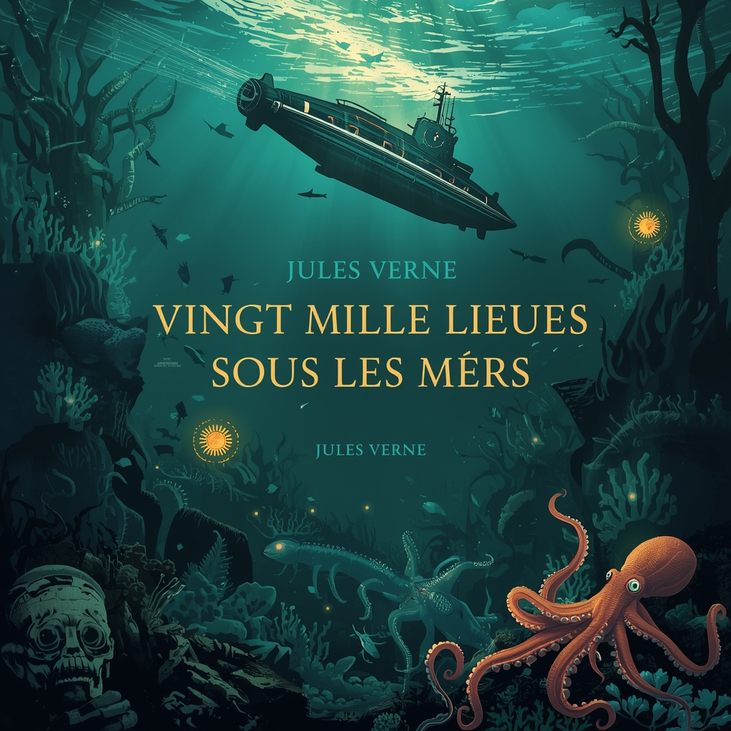 Vingt Mille Lieues Sous les Mers