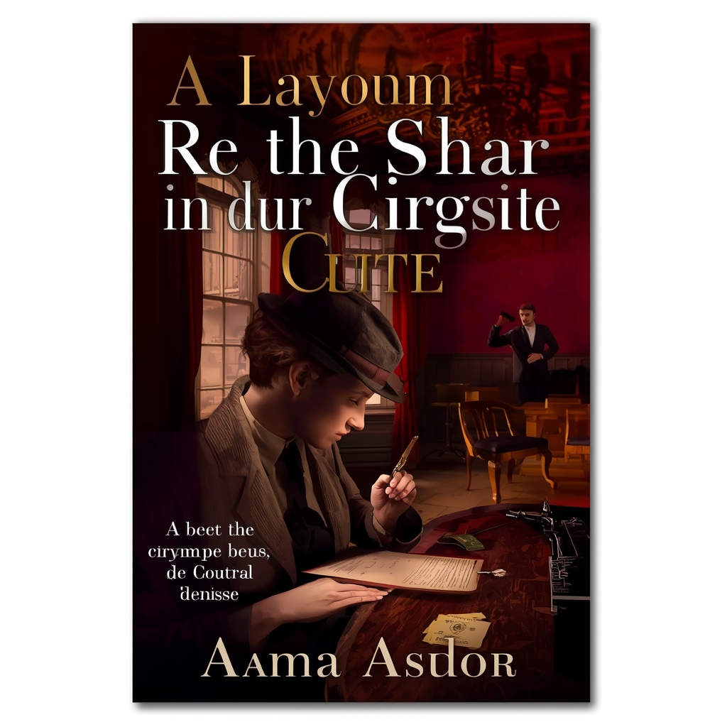 L'Affaire Lerouge