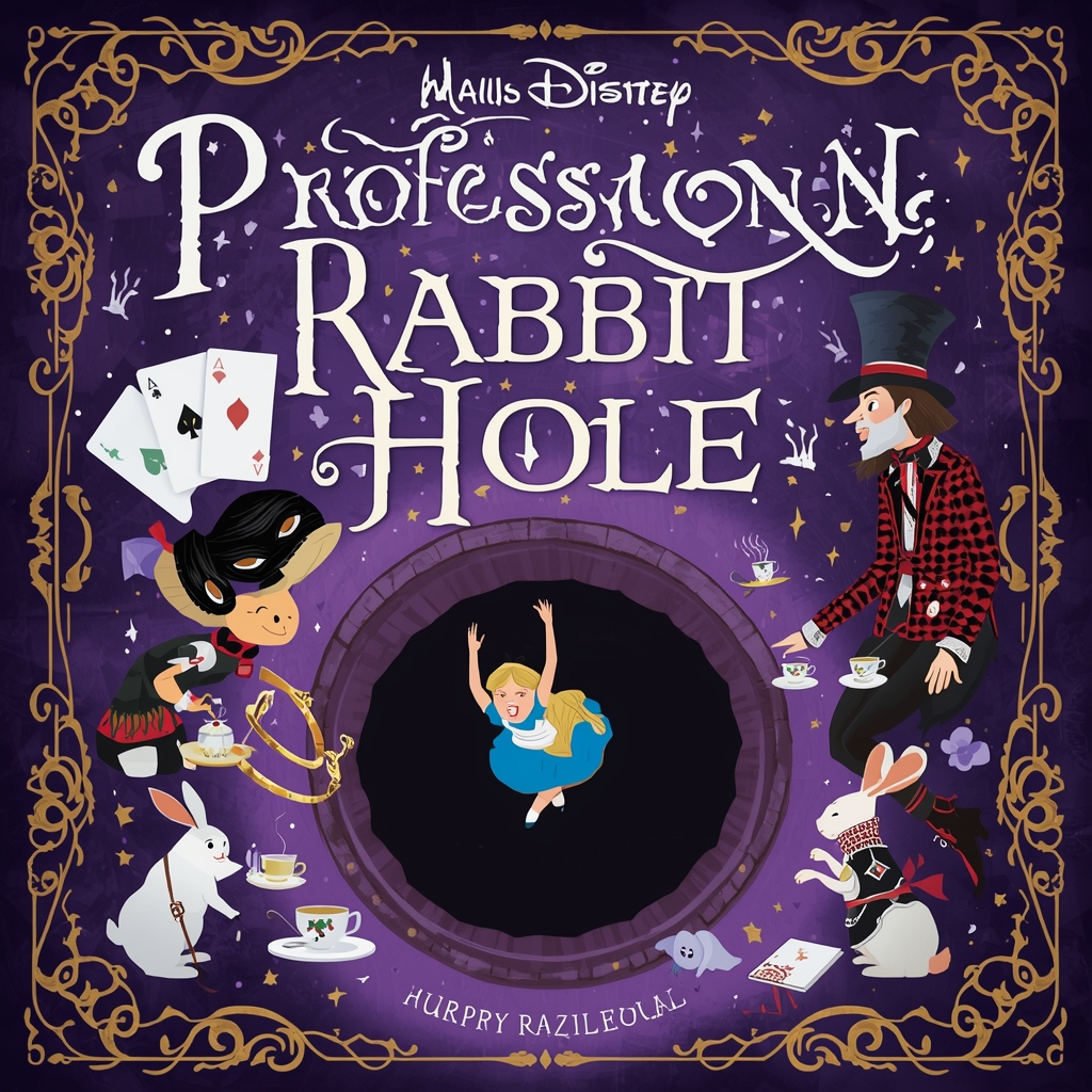 Alice au Pays des Merveilles