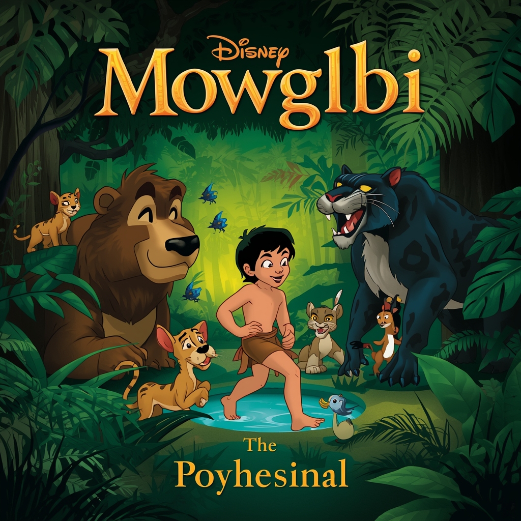 Le Livre de la Jungle