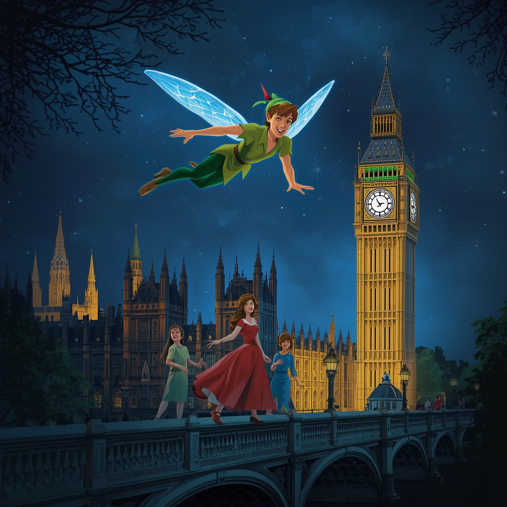 Peter Pan
