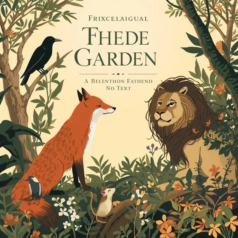 Les Fables de La Fontaine