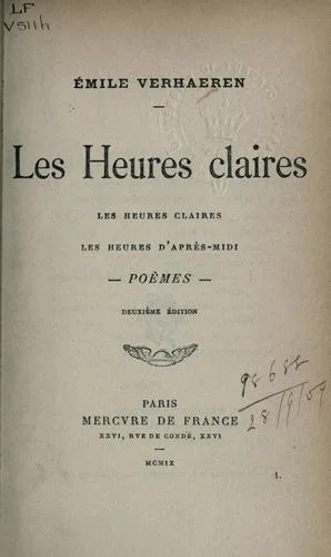 Les heures claires