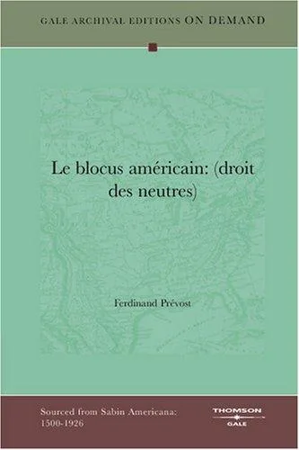Le Blocus