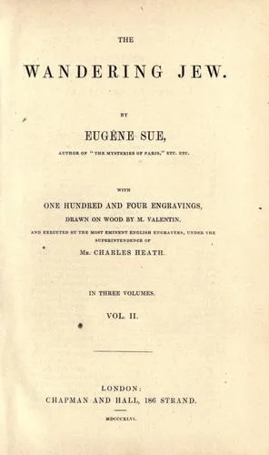 Le Juif errant