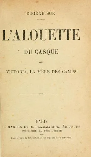 L'alouette du casque