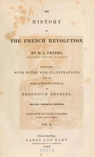 Histoire de la Révolution française (1)