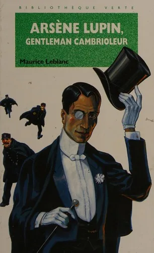 Une aventure d'Arsène Lupin