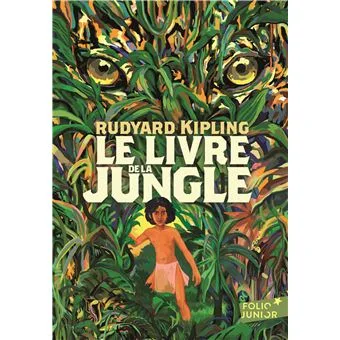 Le Livre de la Jungle