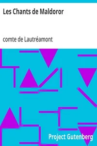 Les Chants de Maldoror