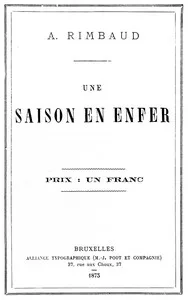 Une saison en enfer