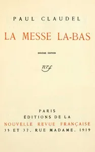 La messe là-bas