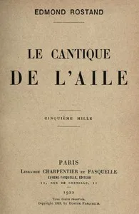 Le Cantique de l'Aile