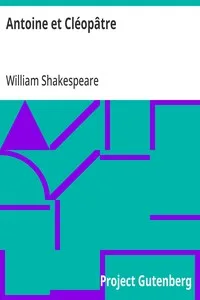 Antoine et Cléopâtre