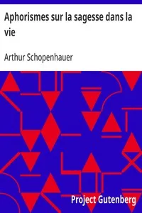 Aphorismes sur la sagesse dans la vie
