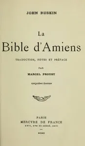 La Bible d'Amiens