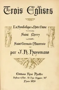 Trois Églises: Eaux-fortes originales de Ch. Jouas