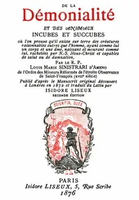 De la démonialité des animaux incubes et succubes