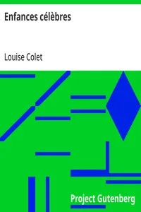Enfances célèbres