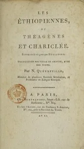 Les Éthiopiennes, ou Théagènes et Chariclée, tomes 1-3