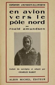 En avion vers le pôle nord
