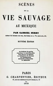 Scènes de la vie sauvage au Mexique