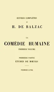 La Comédie humaine - Volume 01