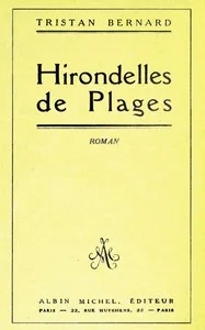 Hirondelles de plages : $b roman