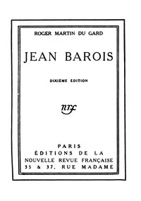 Jean Barois