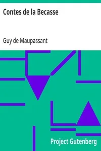 Contes de la Becasse
