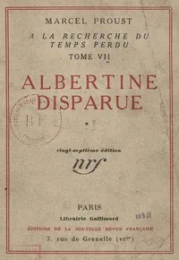 Albertine disparue Vol 1 (of 2): À la recherche du temps perdu, Tome 7