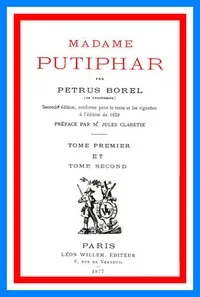 Madame Putiphar, vol 1 e 2