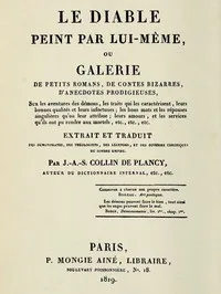 Le diable peint par lui-même