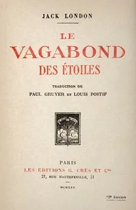 Le vagabond des étoiles