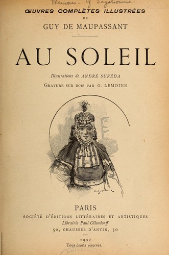 Au Soleil