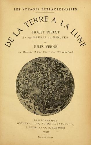 Autour de la Lune