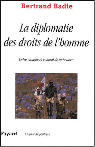La diplomatie des droits de l'homme