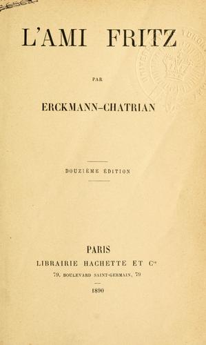 L'ami Fritz