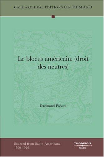Le Blocus