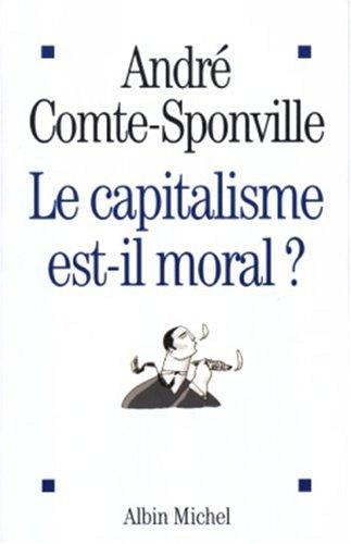 Le Capitalisme est-il moral