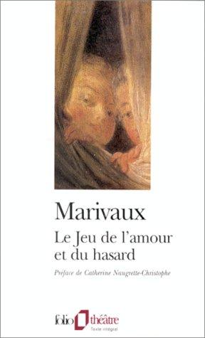 Le jeu d'amour et du hasard