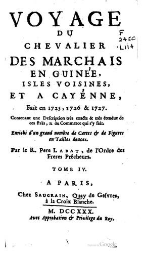 Le Nègre de Pierre le Grand