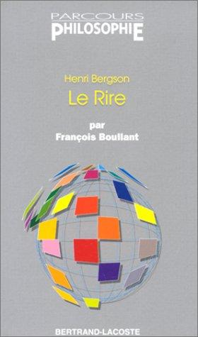 Le rire