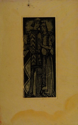 Le roman de Tristan et Iseut