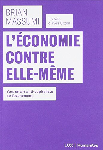 L'économie contre elle-même